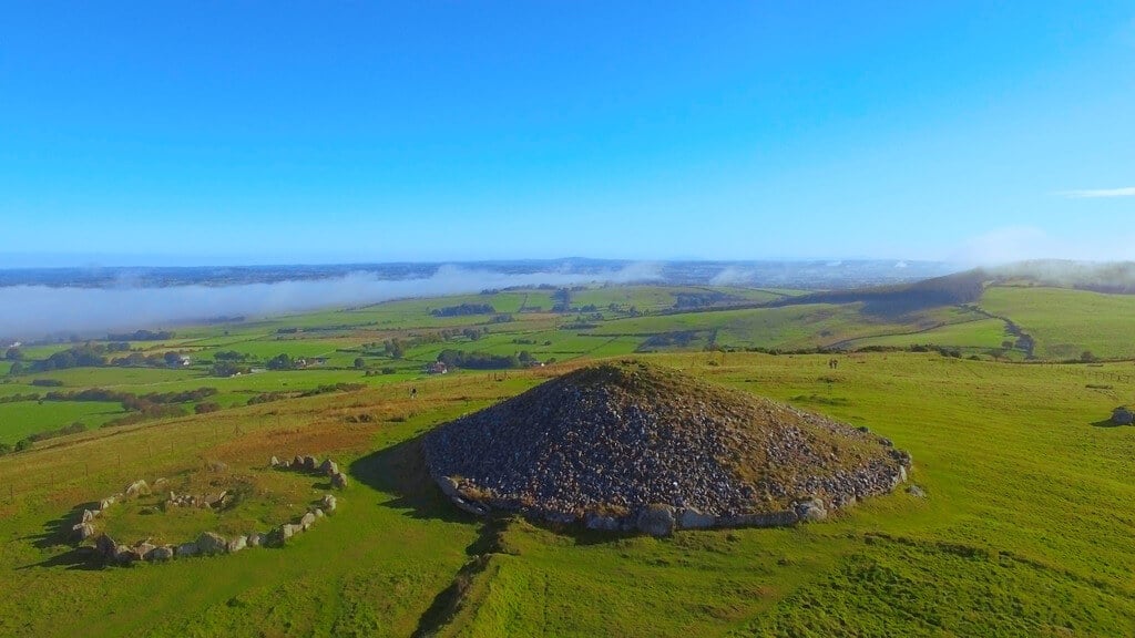 Sliabh na Calliagh, Loughcrew