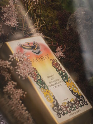 Saoró Borneo Ceremonial Cacao (420g)