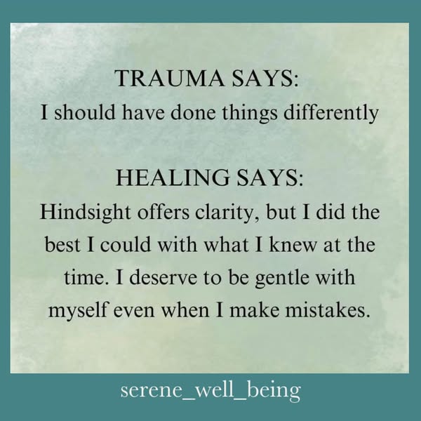 Beverly - Trauma and healing