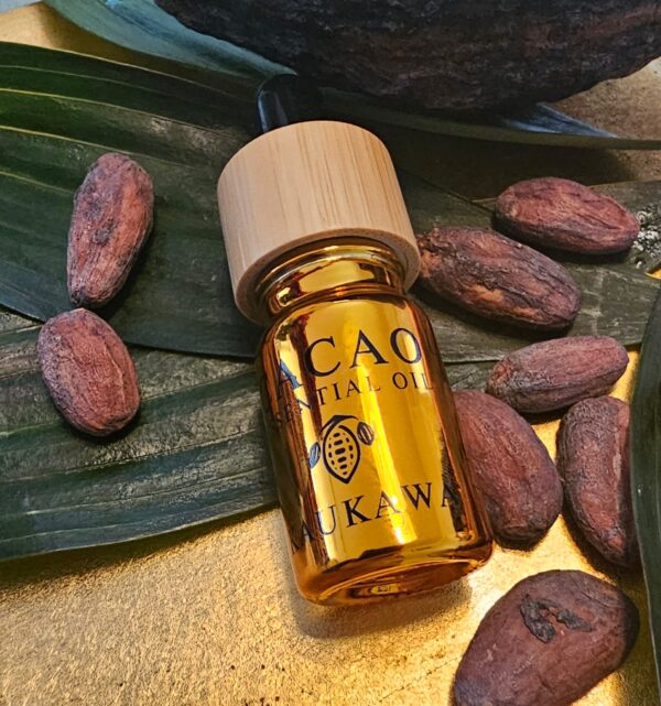 Cacao oil