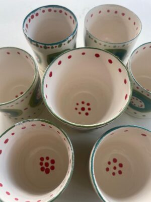 Saoró Dotty Cup