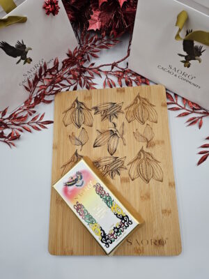 Medicine Board and Borneo Ceremonial Cacao Gift Set