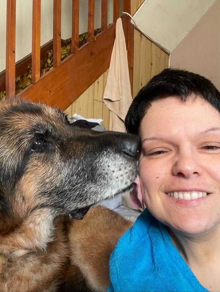 Raika Tienert - Kundalini energy facilitator & pet bereavement counsellor