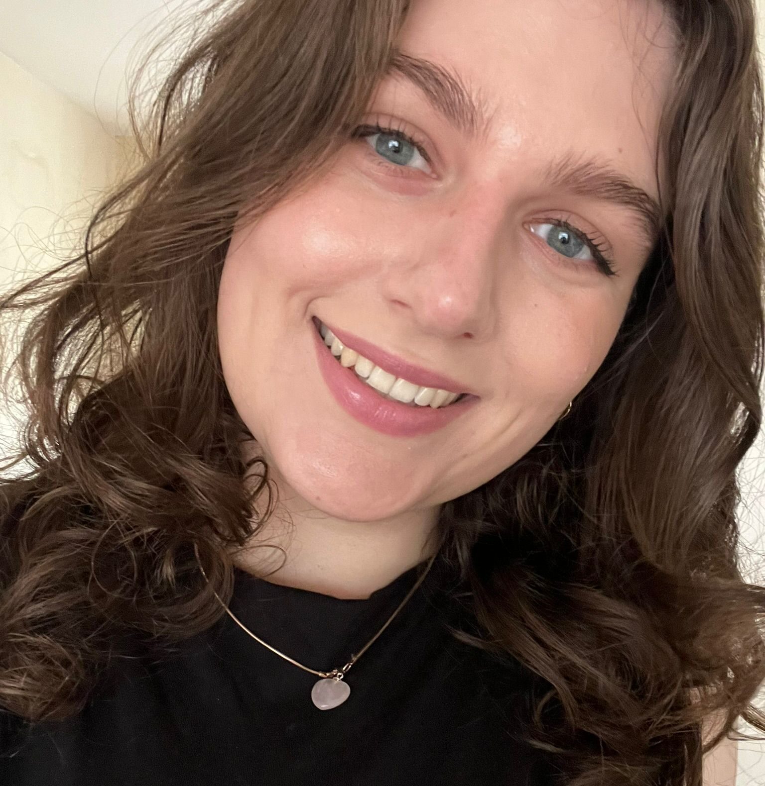 Juste Ruseckaite - cacao facilitator in Leitrim