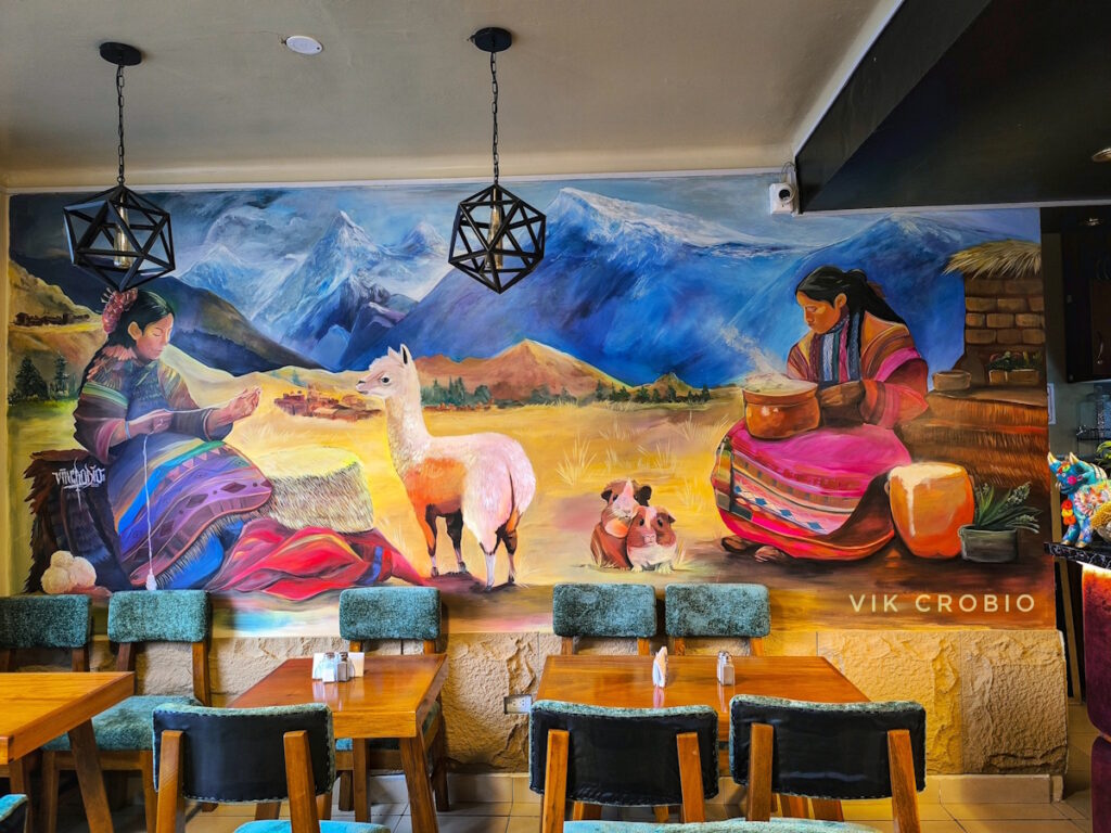 Vik Crobio - illustration