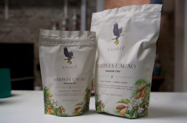 Saoró Barista Cacao
