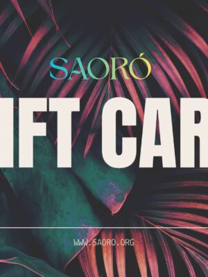 Saoro Giftcard Saoro Giftcard