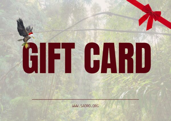 saoro-gift-card Gift Card