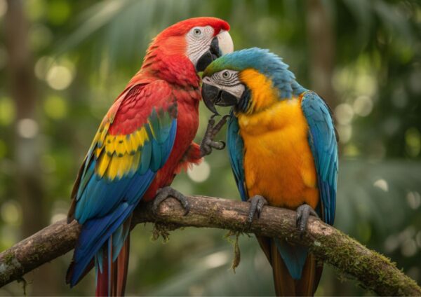 In Beauty I Walk - Amazonia