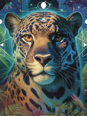 In Beauty I Walk - Amazonia