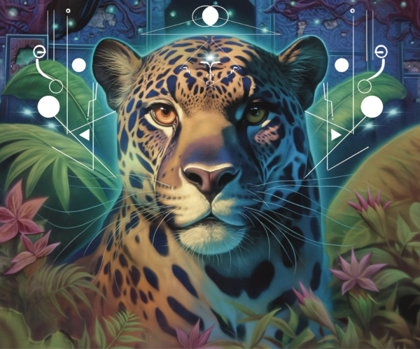 In Beauty I Walk - Amazonia