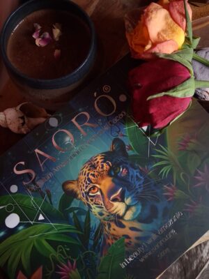 amazonia pic by ruth In Beauty I Walk - Amazonia