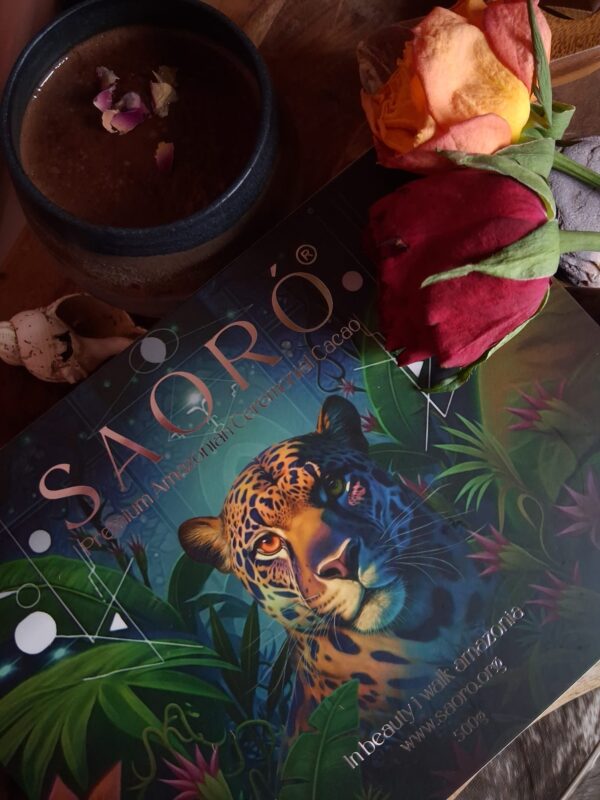 In Beauty I Walk - Amazonia